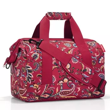 Сумка Reisenthel Allrounder M paisley ruby