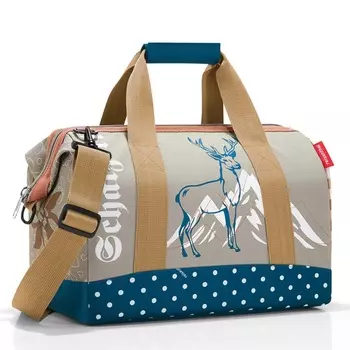 Сумка Reisenthel Allrounder M Special Edition Bavaria 4