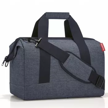 Сумка Reisenthel Allrounder M twist blue
