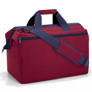 Сумка Reisenthel Allrounder pocket dark ruby