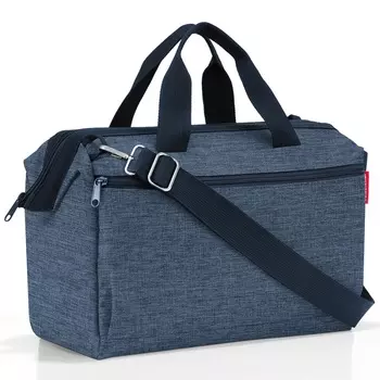 Сумка Reisenthel Allrounder S Pocket twist blue