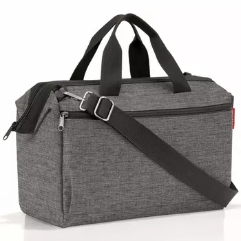 Сумка Reisenthel Allrounder S Pocket Twist Silver