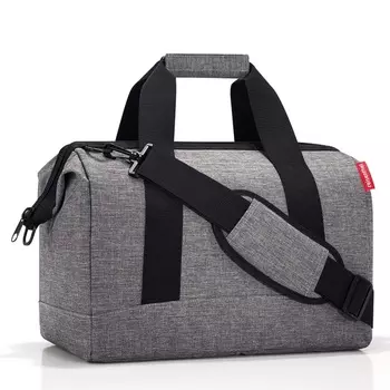 Сумка Reisenthel Allrounder M twist silver