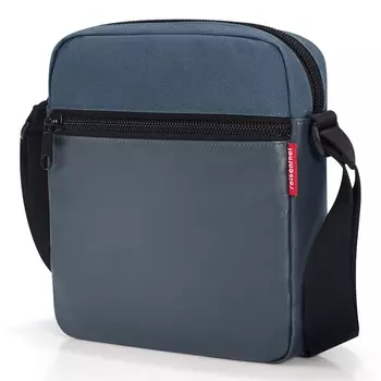 Сумка Reisenthel Crossbag canvas blue