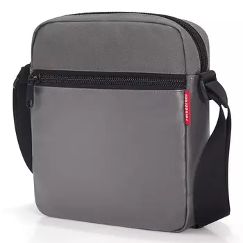 Сумка Reisenthel Crossbag canvas grey