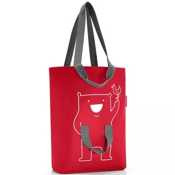 Сумка Reisenthel Familybag red