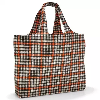 Сумка Reisenthel mini maxi beachbag glencheck red