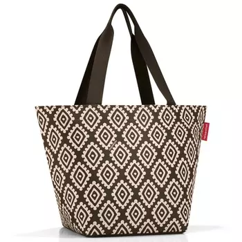 Сумка Reisenthel Shopper diamonds mocha