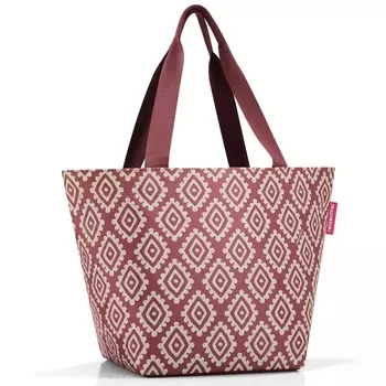 Сумка Reisenthel Shopper diamonds rouge