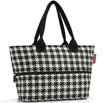 Сумка Reisenthel Shopper E1 fifties black