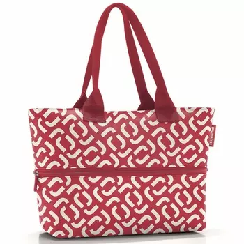 Сумка Reisenthel Shopper E1 signature red