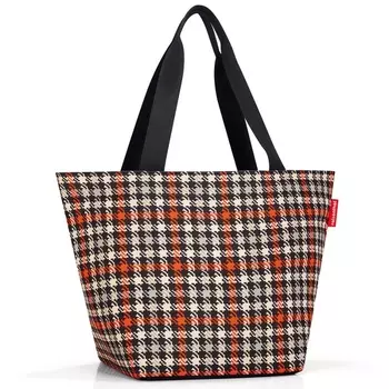 Сумка Reisenthel Shopper glencheck red