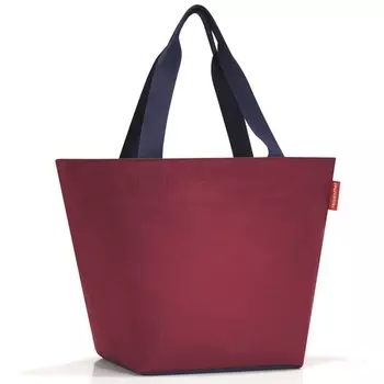 Сумка Reisenthel Shopper M dark ruby