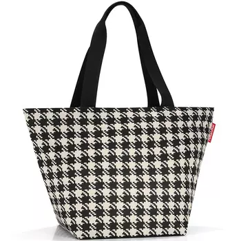 Сумка Reisenthel Shopper M Fifties black