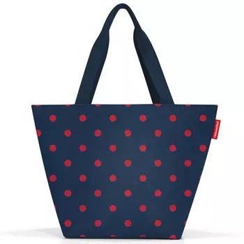 Сумка Reisenthel Shopper M mixed dots red