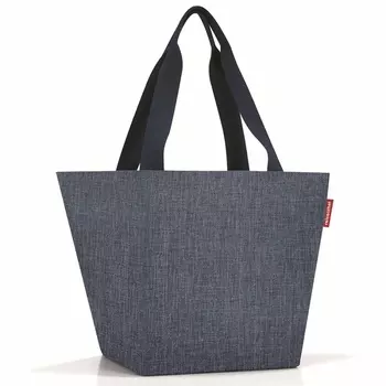 Сумка Reisenthel Shopper M twist blue