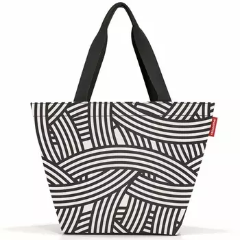 Сумка Reisenthel Shopper M zebra