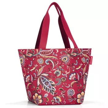 Сумка Reisenthel Shopper paisley ruby