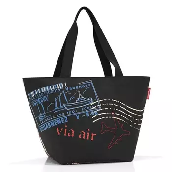 Сумка Reisenthel Shopper special edition stamps