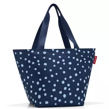 Сумка Reisenthel Shopper spots navy