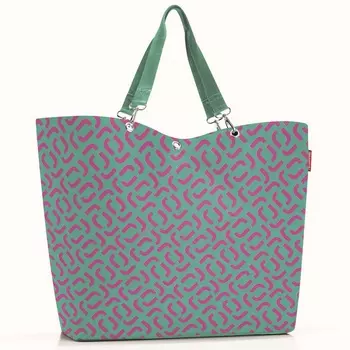 Сумка Reisenthel Shopper XL signature spectra green