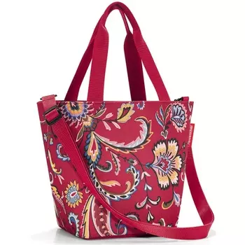 Сумка Reisenthel Shopper XS paisley ruby