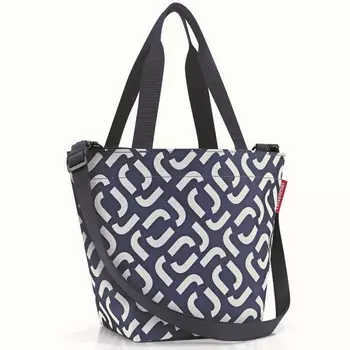 Сумка Reisenthel Shopper XS signature navy