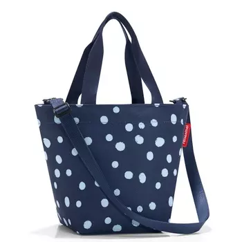 Сумка Reisenthel Shopper XS spots navy