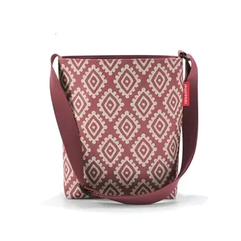 Сумка Reisenthel Shoulderbag diamonds rouge
