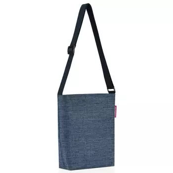 Сумка Reisenthel Shoulderbag S twist blue