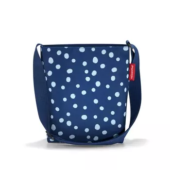 Сумка Reisenthel Shoulderbag spots navy