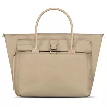 Сумка Senz Lou caffe latte