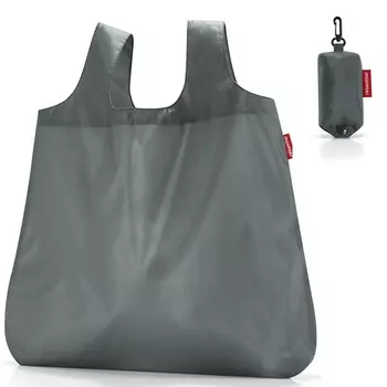 Сумка складная Mini Maxi pocket basalt