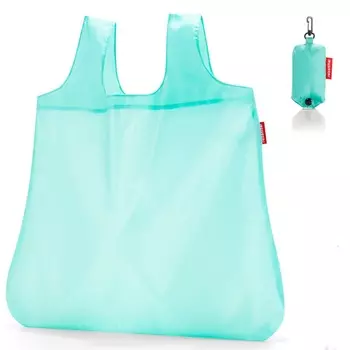 Сумка складная Reisenthel Mini Maxi Pocket glacier blue