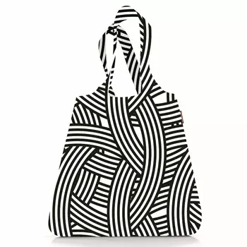 Сумка складная Reisenthel Mini Maxi Shopper zebra