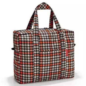 Сумка складная Reisenthel Mini Maxi Touringbag glencheck red