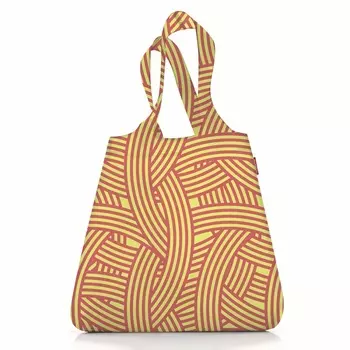 Сумка складная Reisenthel Shopper Mini maxi zebra yellow