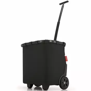 Сумка-тележка Reisenthel Carrycruiser чёрный