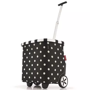 Сумка-тележка Reisenthel Carrycruiser mixed dots