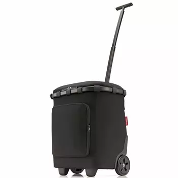 Сумка-тележка Reisenthel Carrycruiser Plus black