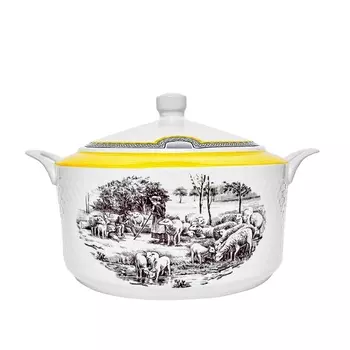 Супница 2,6 л Zarin Village