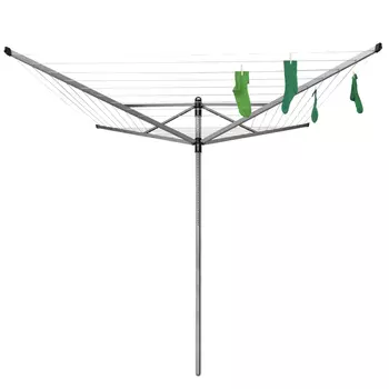 Сушилка Brabantia Lift-O-Matic металлик