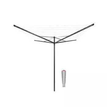 Сушилка Brabantia Topspinner чёрный