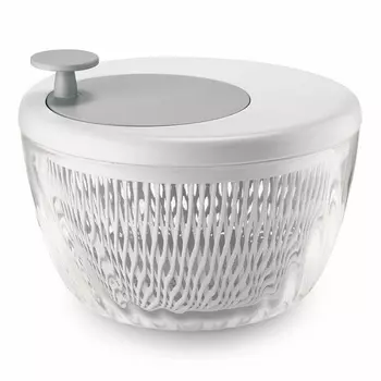 Сушилка-центрифуга для салата Guzzini Twist&amp;Dry белый