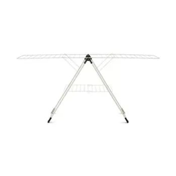 Сушилка для белья напольная 20 м навески Brabantia слоновая кость