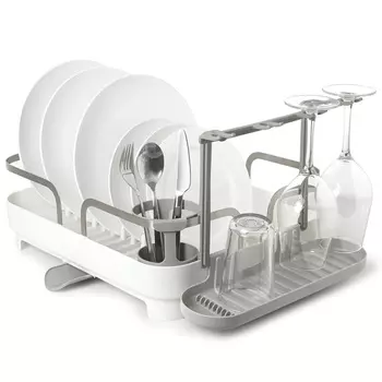 Сушилка для посуды Umbra Holster белый