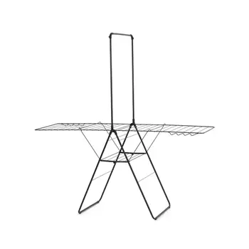 Сушилка напольная 25 м Brabantia HangOn чёрный