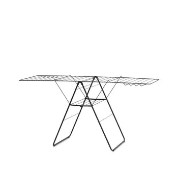 Сушилка напольная Brabantia HangOn чёрный