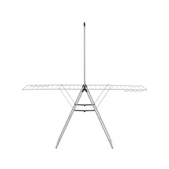 Сушилка напольная с перекладиной 25 м навески Brabantia HangOn