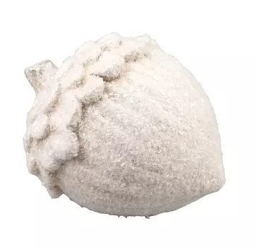 Сувенир 12 см Азалия Желудь белый